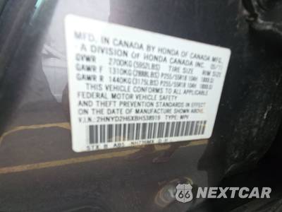2011 Acura MDX w/Technology Pkg - zdjęcie 15 z 40 - miniatura