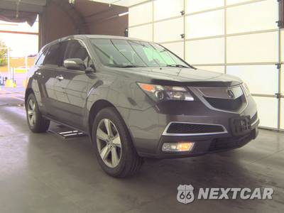 2011 Acura MDX w/Technology Pkg - zdjęcie 3 z 40 - miniatura