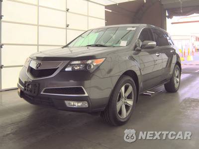 2011 Acura MDX w/Technology Pkg