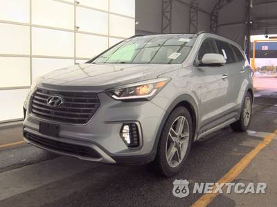 2017 Hyundai Santa Fe Limited Ultimate - zdjęcie 1 z 20 - miniatura