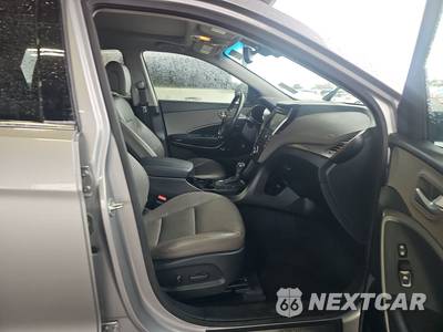 2017 Hyundai Santa Fe Limited Ultimate - zdjęcie 8 z 20 - miniatura
