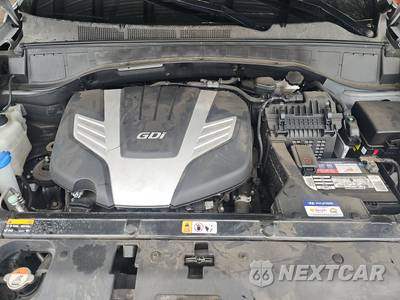 2017 Hyundai Santa Fe Limited Ultimate - zdjęcie 16 z 20 - miniatura