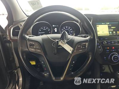 2017 Hyundai Santa Fe Limited Ultimate - zdjęcie 10 z 20 - miniatura