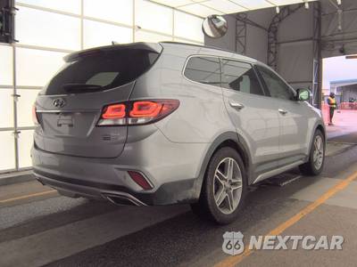 2017 Hyundai Santa Fe Limited Ultimate - zdjęcie 4 z 20 - miniatura