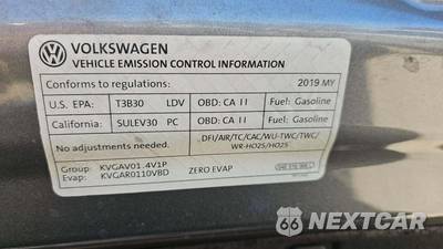 2019 Volkswagen Jetta S - zdjęcie 18 z 25 - miniatura