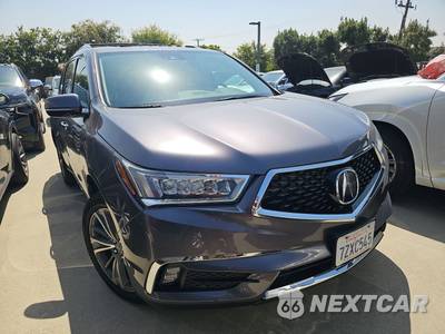 2017 Acura TECH PKG - zdjęcie 3 z 30 - miniatura