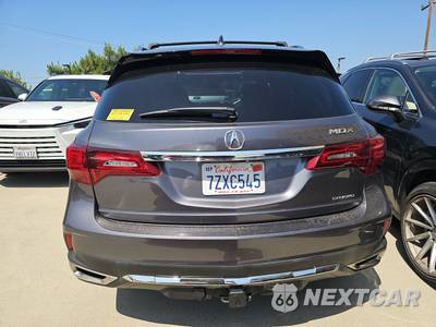 2017 Acura TECH PKG - zdjęcie 5 z 30 - miniatura