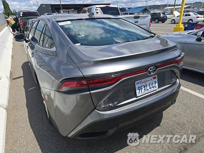 2023 Toyota Mirai XLE - zdjęcie 6 z 26 - miniatura