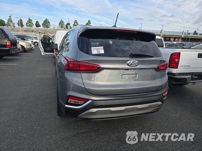 2019 Hyundai Santa Fe SE - zdjęcie 5 z 30 - miniatura