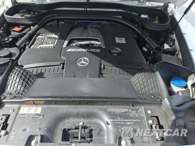 2019 Mercedes-Benz AMG G 63 4MATIC - zdjęcie 16 z 26 - miniatura