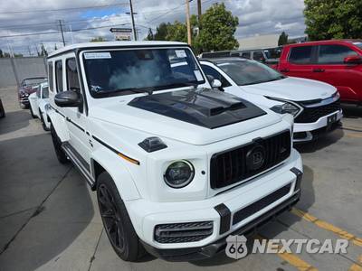 2019 Mercedes-Benz AMG G 63 4MATIC - zdjęcie 3 z 26 - miniatura