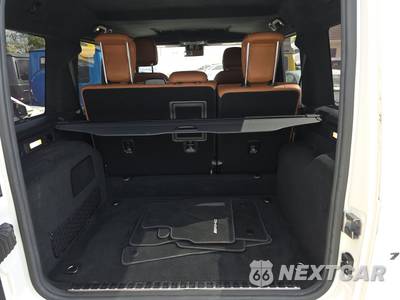 2019 Mercedes-Benz AMG G 63 4MATIC - zdjęcie 17 z 26 - miniatura