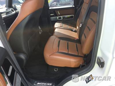 2019 Mercedes-Benz AMG G 63 4MATIC - zdjęcie 13 z 26 - miniatura