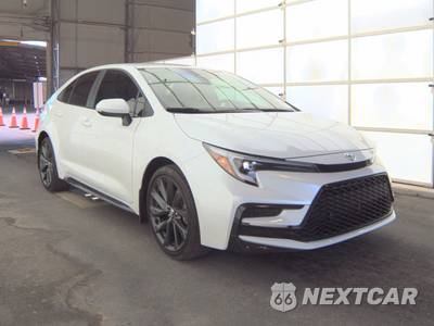 2025 Toyota Corolla SE Sedan - zdjęcie 3 z 18 - miniatura