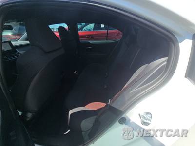 2025 Toyota Corolla SE Sedan - zdjęcie 13 z 18 - miniatura