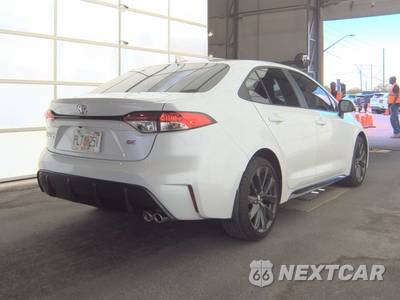 2025 Toyota Corolla SE Sedan - zdjęcie 4 z 18 - miniatura