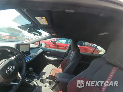 2025 Toyota Corolla SE Sedan - zdjęcie 18 z 18 - miniatura