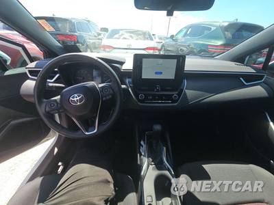 2025 Toyota Corolla SE Sedan - zdjęcie 11 z 18 - miniatura