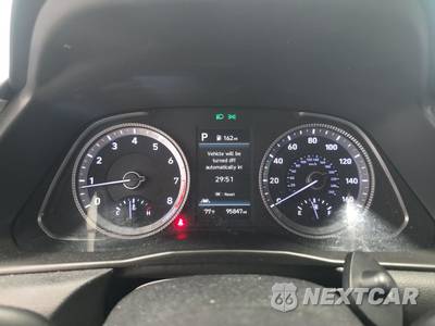 2021 Hyundai Sonata SEL - zdjęcie 12 z 22 - miniatura
