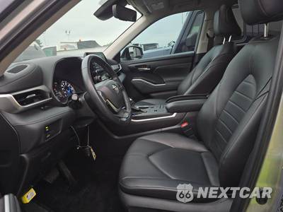 2022 Toyota Highlander Hybrid XLE - zdjęcie 7 z 31 - miniatura