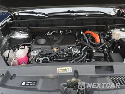 2022 Toyota Highlander Hybrid XLE - zdjęcie 16 z 31 - miniatura