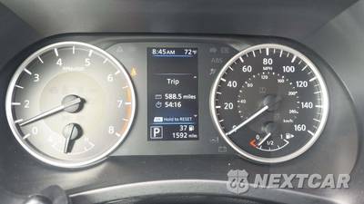2025 Nissan Sentra S - zdjęcie 19 z 21 - miniatura