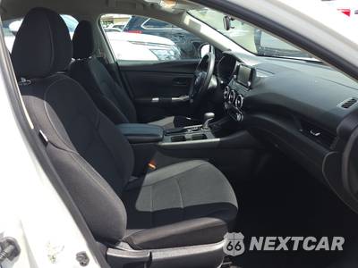 2025 Nissan Sentra S - zdjęcie 8 z 21 - miniatura