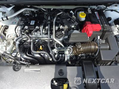 2025 Nissan Sentra S - zdjęcie 15 z 21 - miniatura