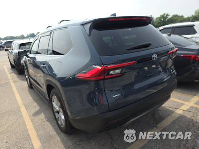 2024 Toyota Grand Highlander Limited - zdjęcie 6 z 19 - miniatura
