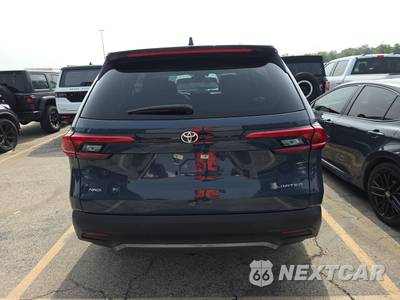 2024 Toyota Grand Highlander Limited - zdjęcie 5 z 19 - miniatura