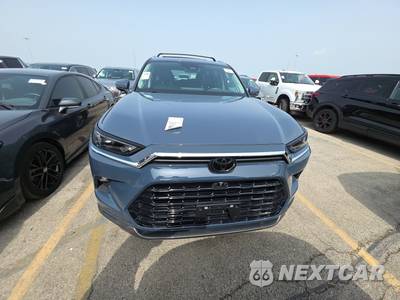2024 Toyota Grand Highlander Limited - zdjęcie 2 z 19 - miniatura