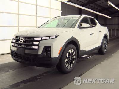 2025 Hyundai Santa Cruz SEL Crew Cab Short Bed