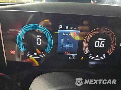2025 Hyundai Santa Cruz SEL Crew Cab Short Bed - zdjęcie 12 z 23 - miniatura