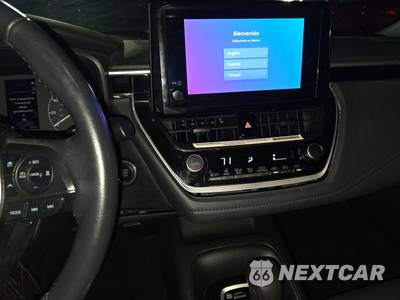 2023 Toyota Corolla SE Sedan - zdjęcie 11 z 31 - miniatura