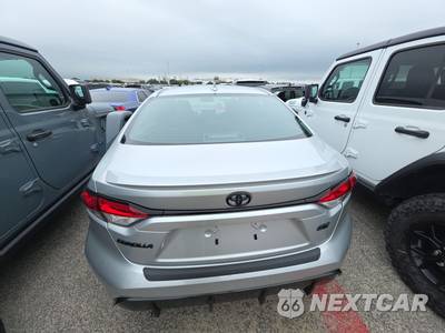 2023 Toyota Corolla SE Sedan - zdjęcie 5 z 31 - miniatura