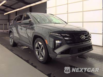 2025 Hyundai Tucson SEL - zdjęcie 3 z 27 - miniatura
