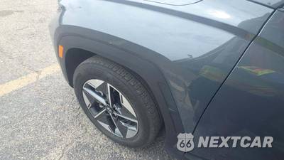 2025 Hyundai Tucson SEL - zdjęcie 25 z 27 - miniatura