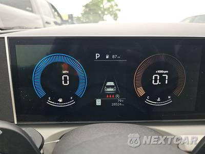 2025 Hyundai Tucson SEL - zdjęcie 12 z 27 - miniatura