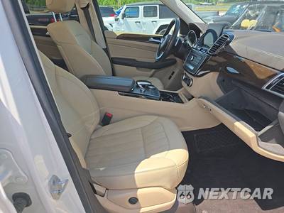 2018 Mercedes-Benz GLS 450 4MATIC - zdjęcie 8 z 33 - miniatura
