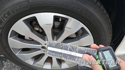 2018 Mercedes-Benz GLS 450 4MATIC - zdjęcie 27 z 33 - miniatura