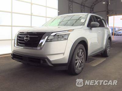2023 Nissan Pathfinder S - zdjęcie 1 z 35 - miniatura