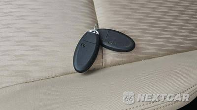 2020 Nissan Rogue SV - zdjęcie 19 z 20 - miniatura