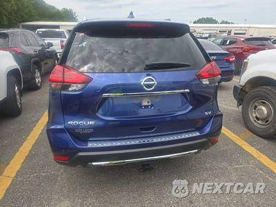 2020 Nissan Rogue SV - zdjęcie 5 z 20 - miniatura