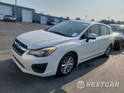 2013 Subaru Impreza 5-Door 2.0i Premium Hatchback