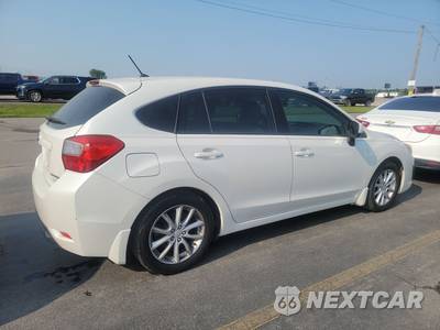 2013 Subaru Impreza 5-Door 2.0i Premium Hatchback - zdjęcie 4 z 22 - miniatura