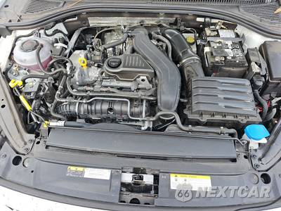 2025 Volkswagen Jetta Sport - zdjęcie 15 z 21 - miniatura