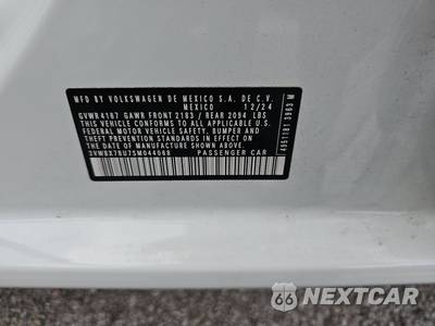 2025 Volkswagen Jetta Sport - zdjęcie 14 z 21 - miniatura
