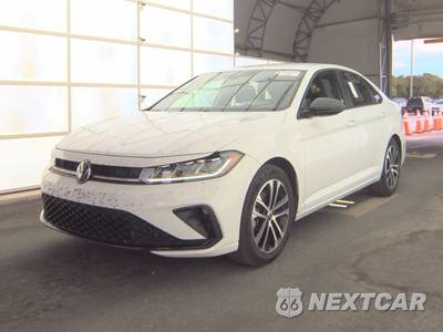 2025 Volkswagen Jetta Sport - zdjęcie 1 z 21 - miniatura