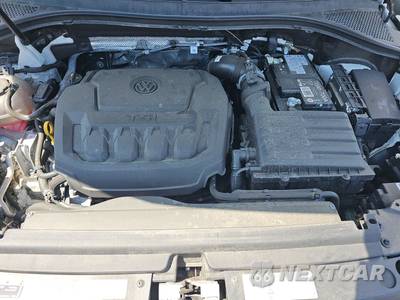 2024 Volkswagen Tiguan S - zdjęcie 16 z 24 - miniatura