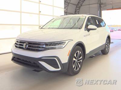 2024 Volkswagen Tiguan S